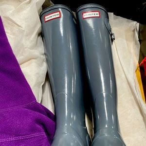 Hunter Boots